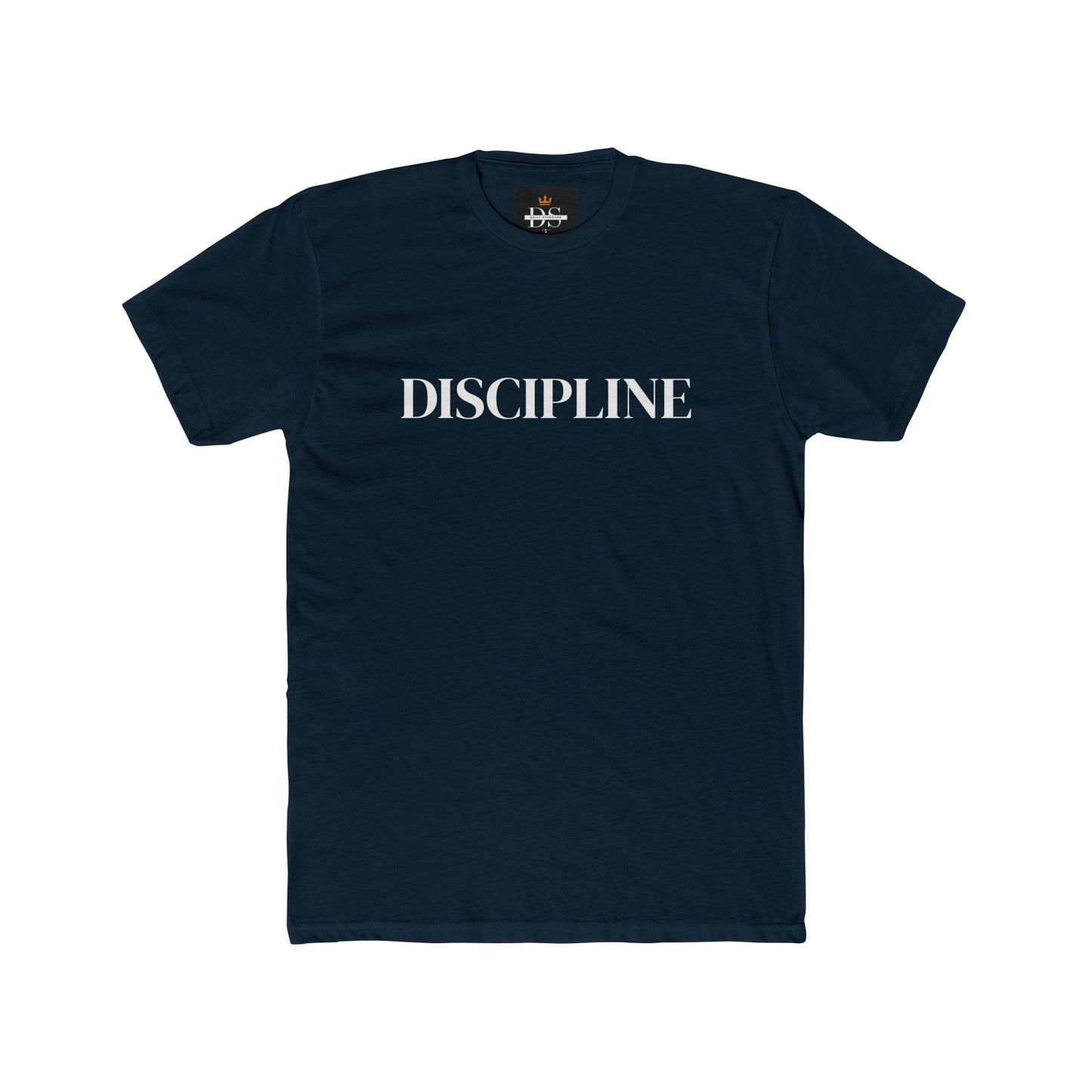 Discipline Tee