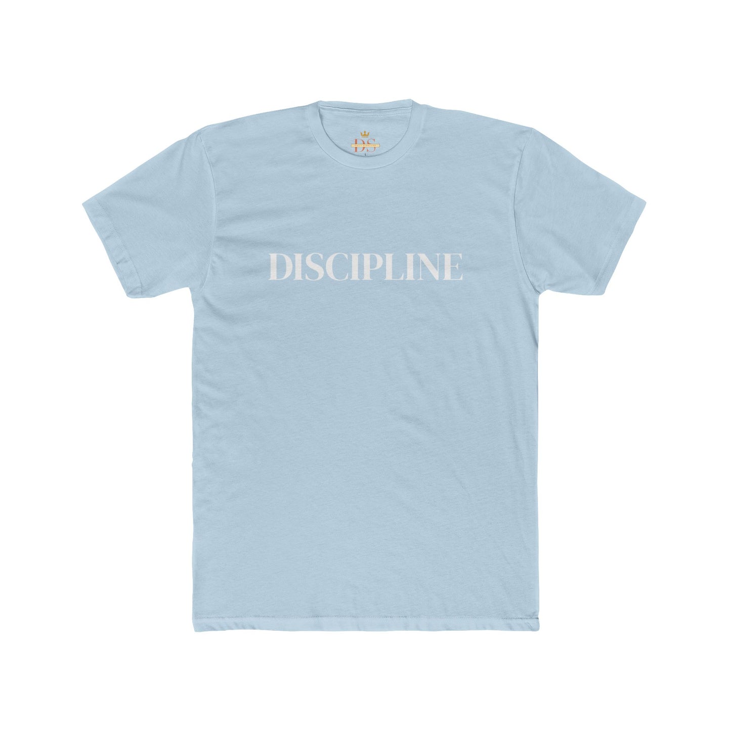 Discipline Tee