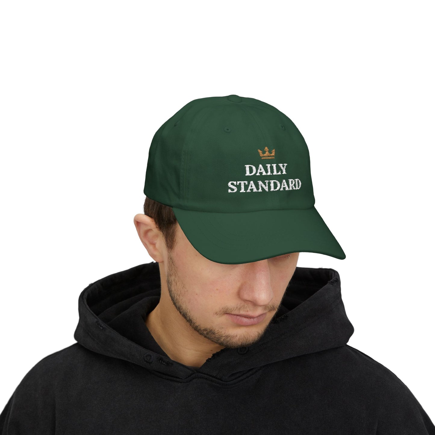 The Original Daily Standard Dad Cap