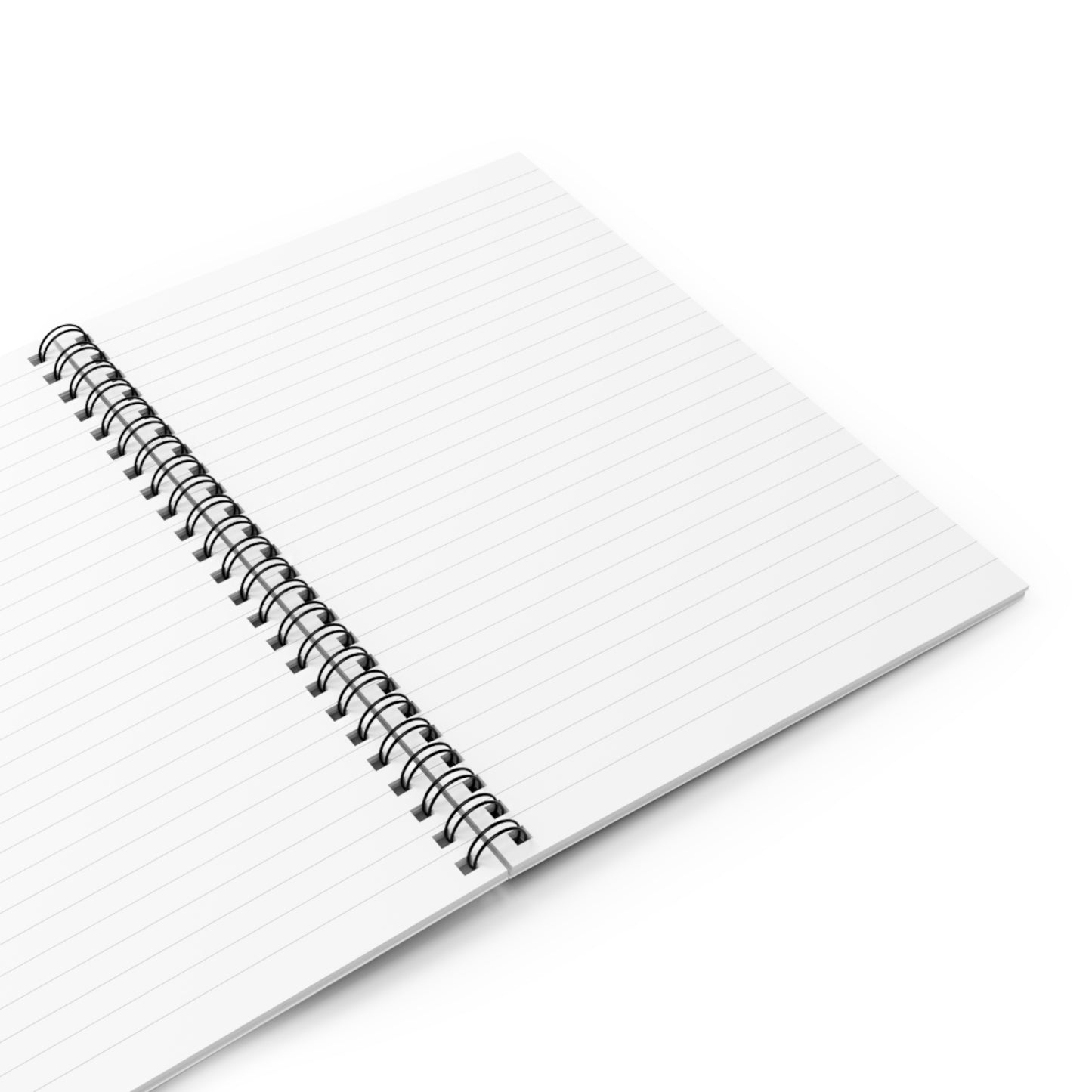 Stylish Spiral Notebook - Daily Standard | Perfect for Students, Writers, Journaling, Gifts, and Note-Taking