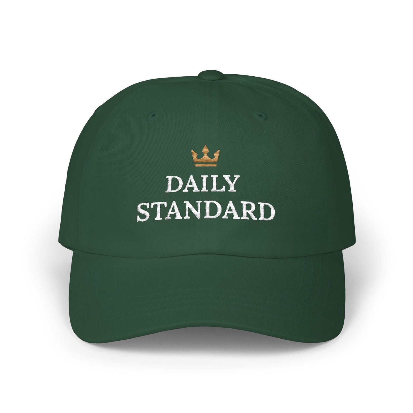 The Original Daily Standard Dad Cap