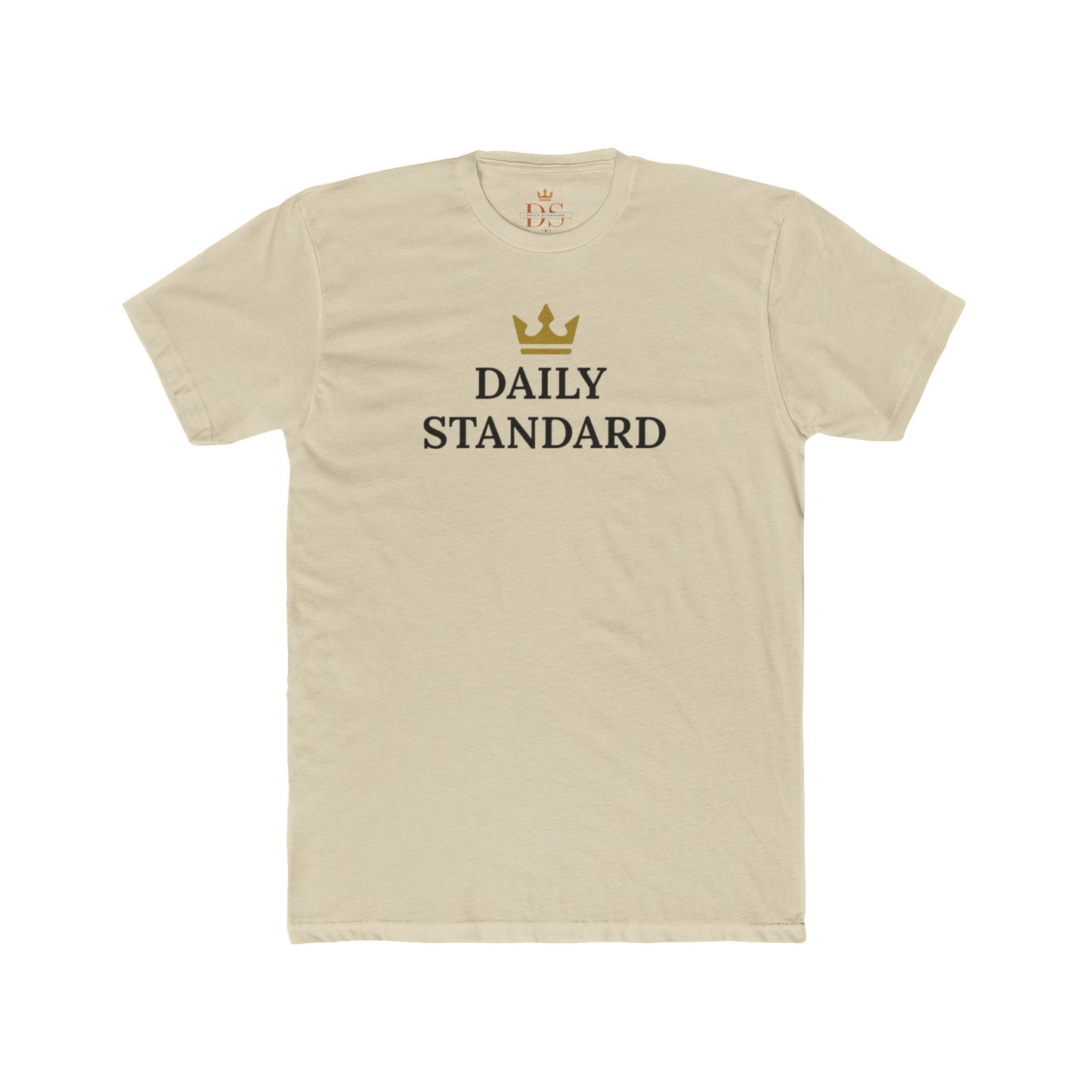 Classic Daily Standard Wear Tee
