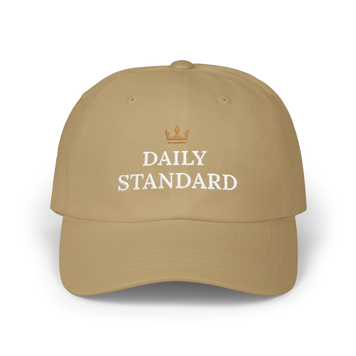 The Original Daily Standard Dad Cap