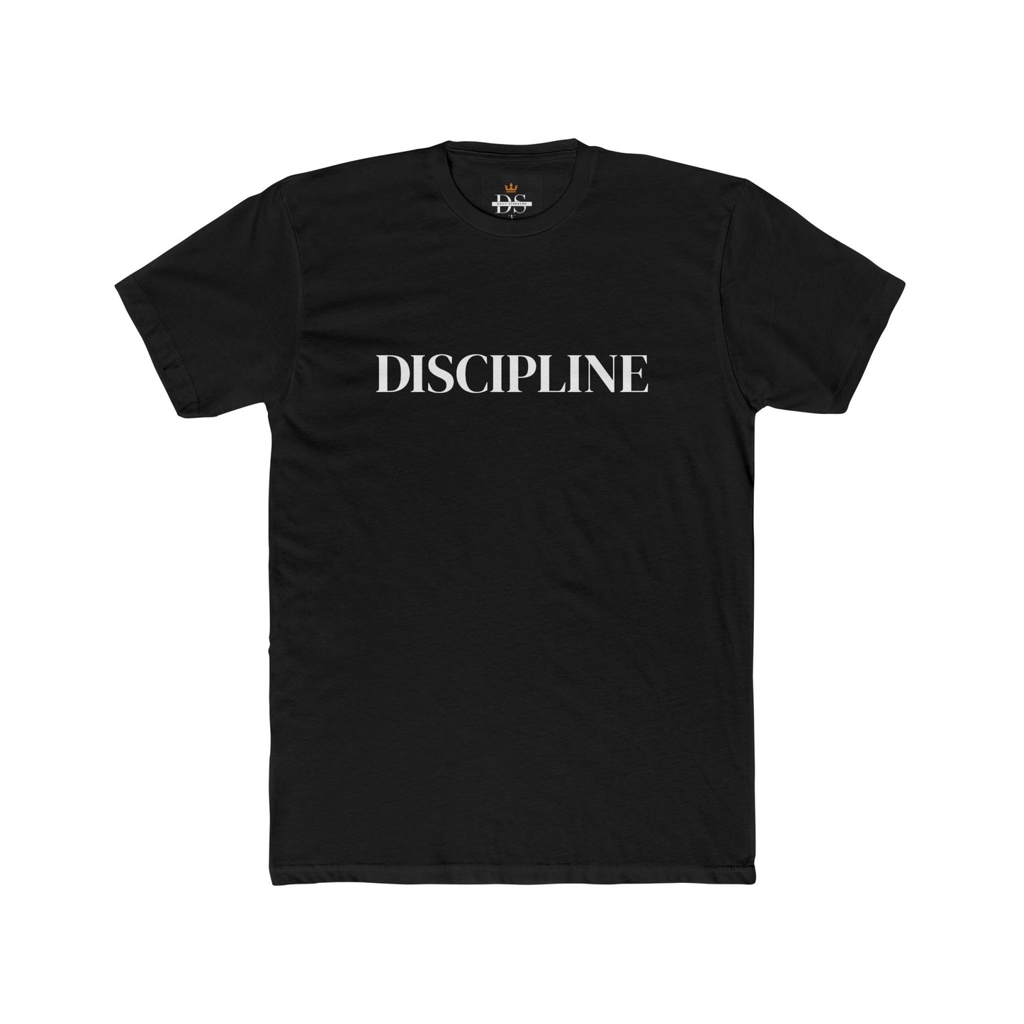 Discipline Tee