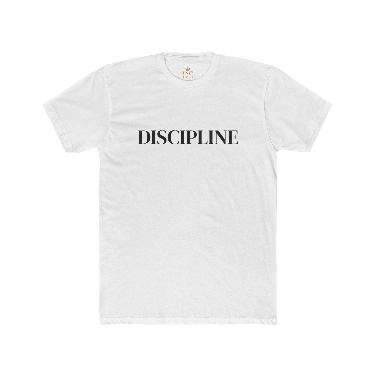 Discipline Tee