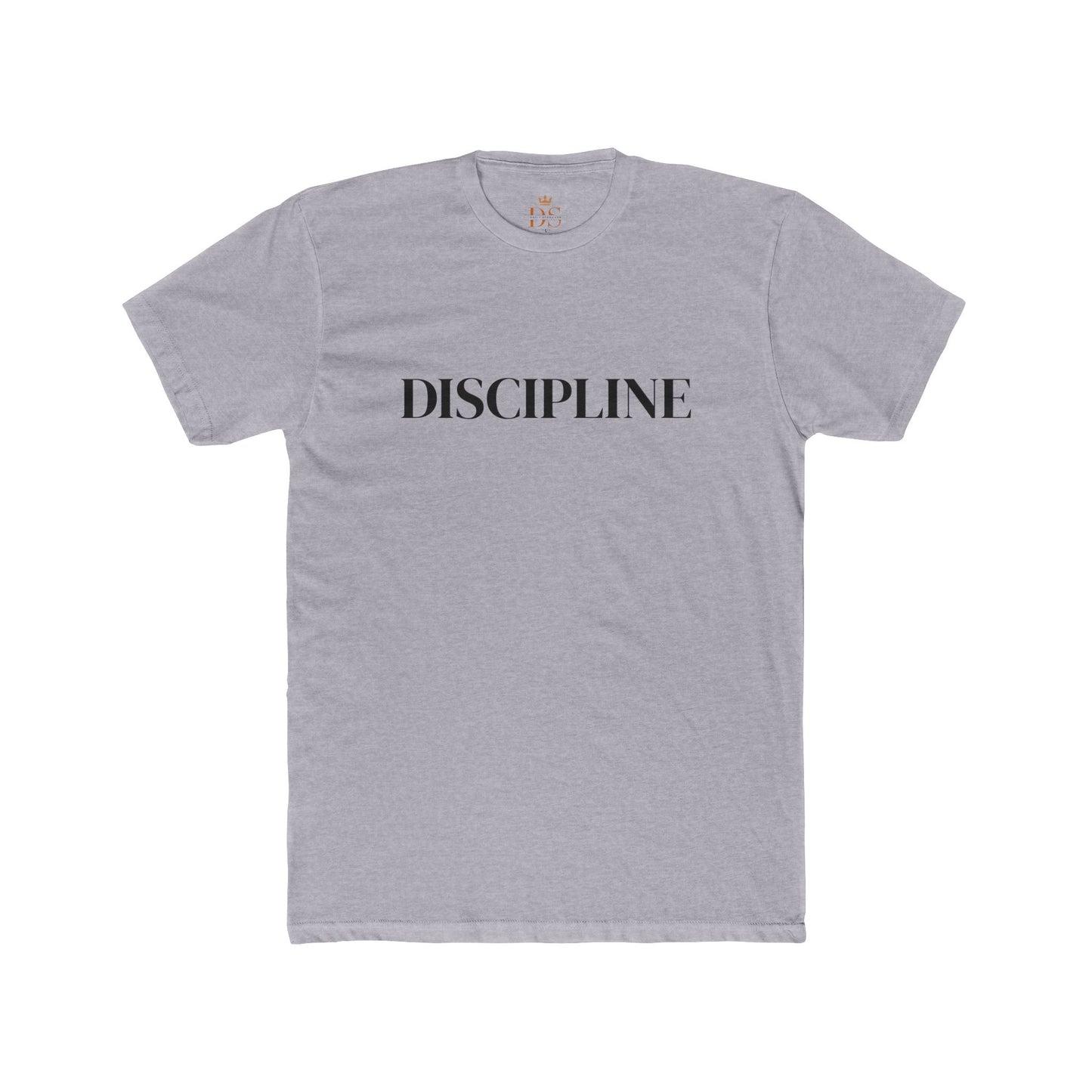 Discipline Tee