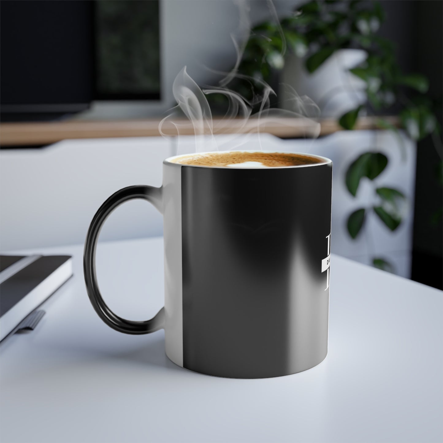 Daily Standard Color Morphing Mug/Coffee Cup