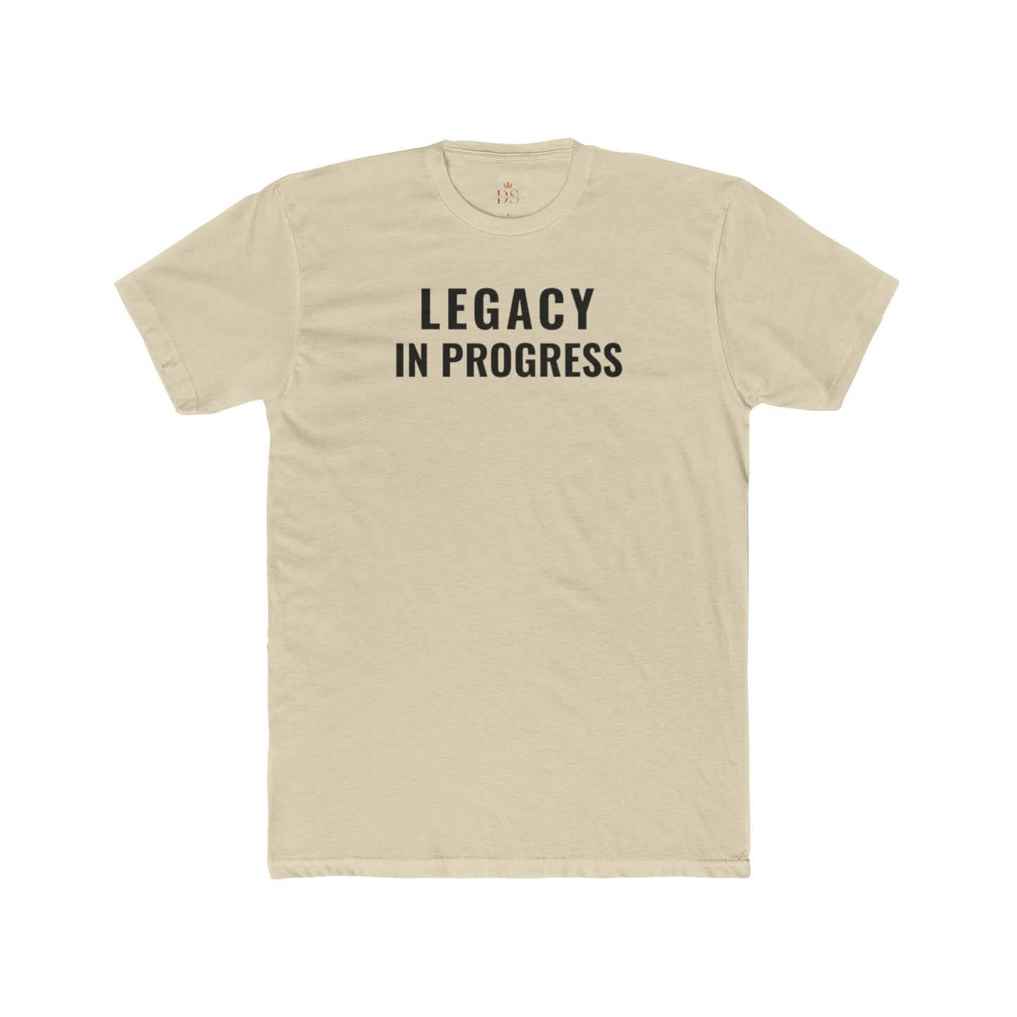 Legacy in Progress Tee