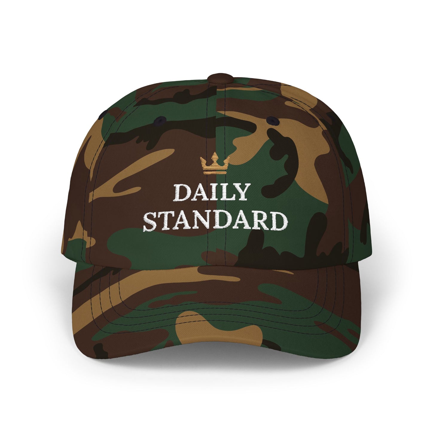 The Original Daily Standard Dad Cap