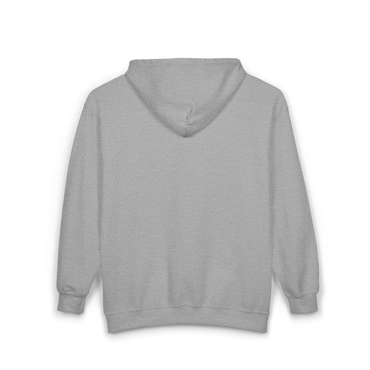 Daily Standard Wear Zip-Up Hoodie