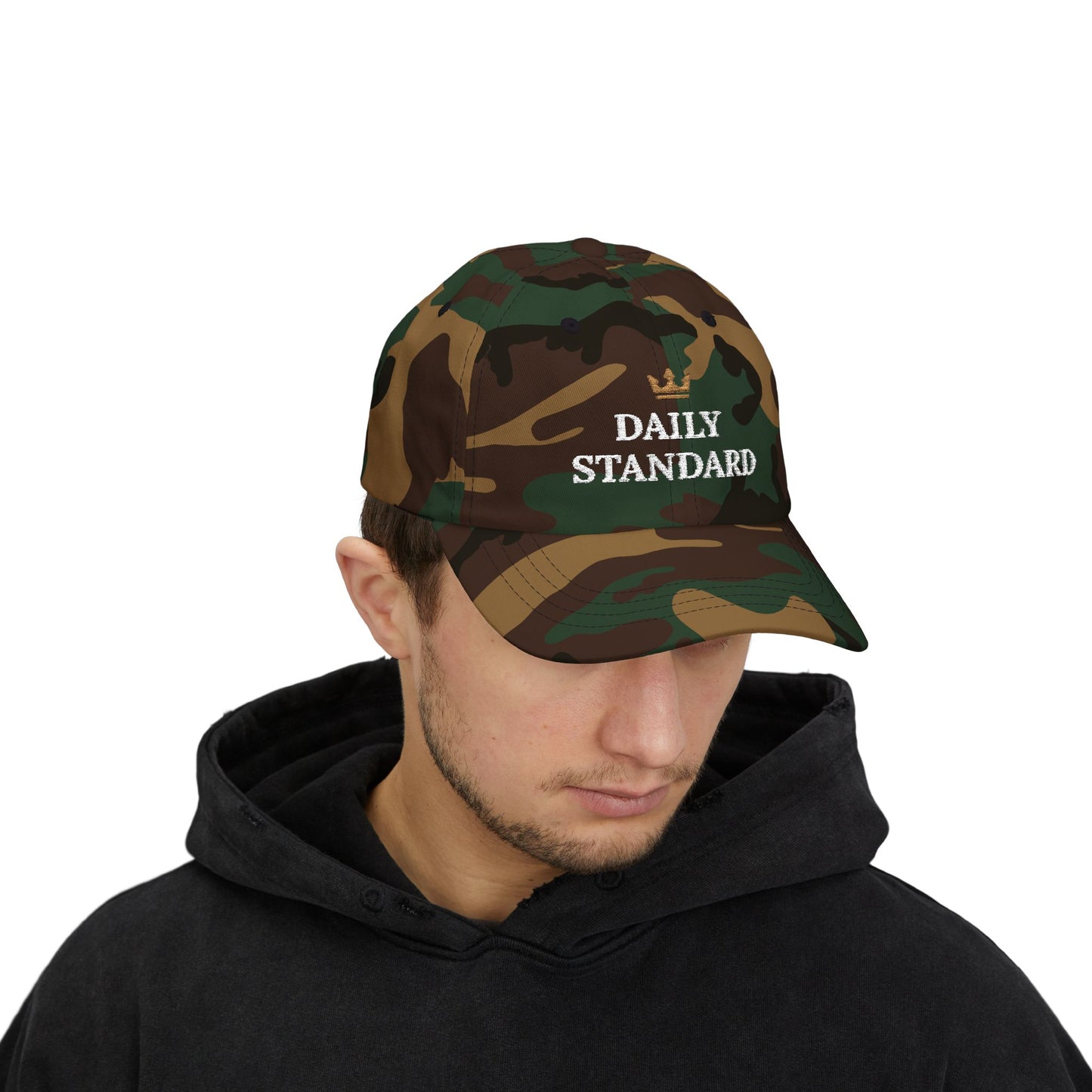 The Original Daily Standard Dad Cap