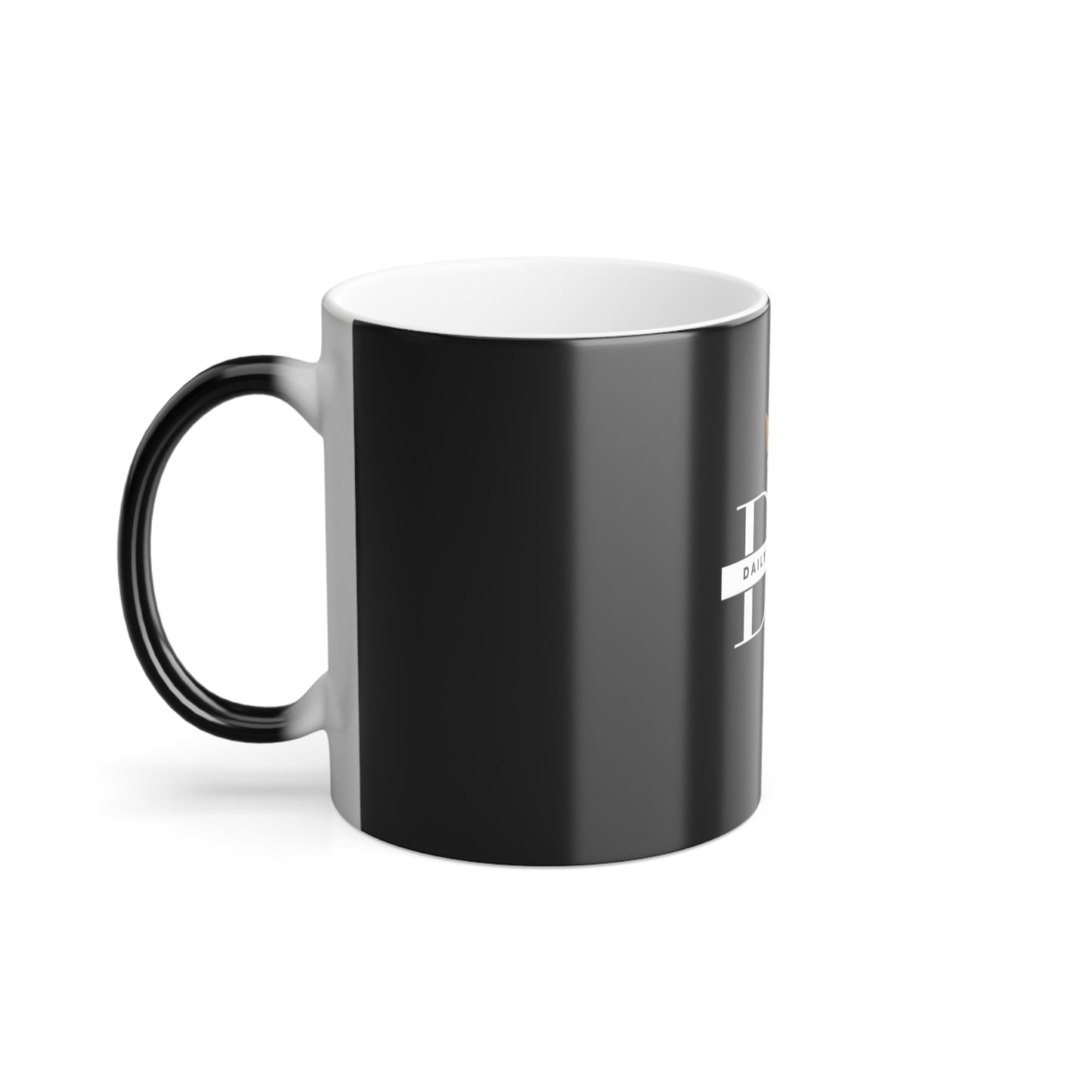 Daily Standard Color Morphing Mug/Coffee Cup