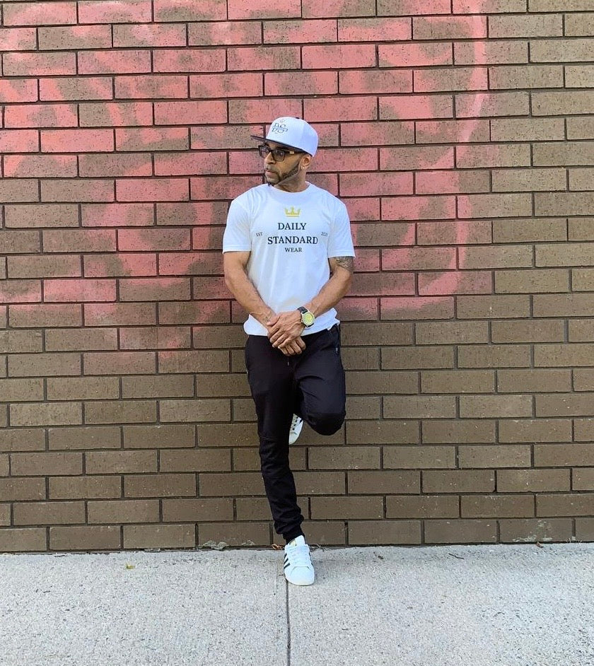 “Why We Launched Daily Standard Wear: Built for More Than Just Style.”