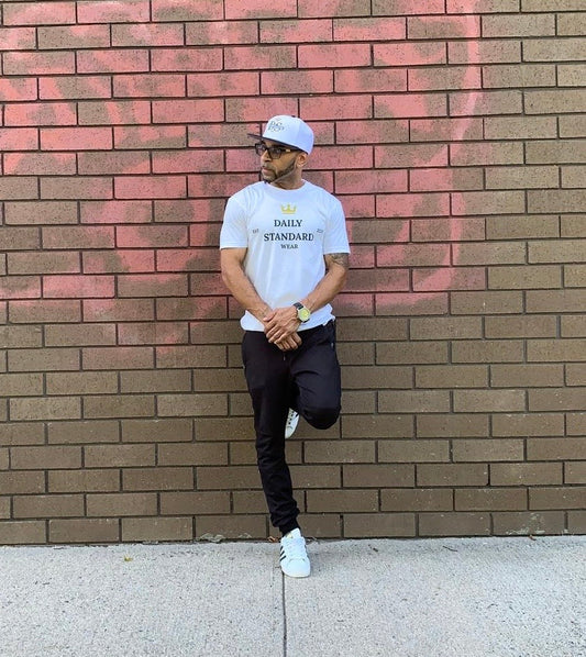 “Why We Launched Daily Standard Wear: Built for More Than Just Style.”