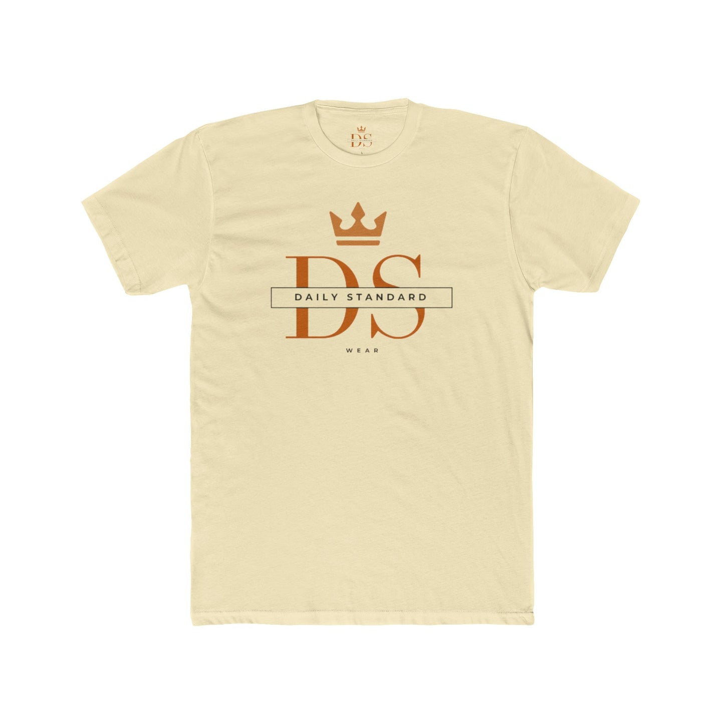 Daily Standard Wear Original Cotton T-Shirt
