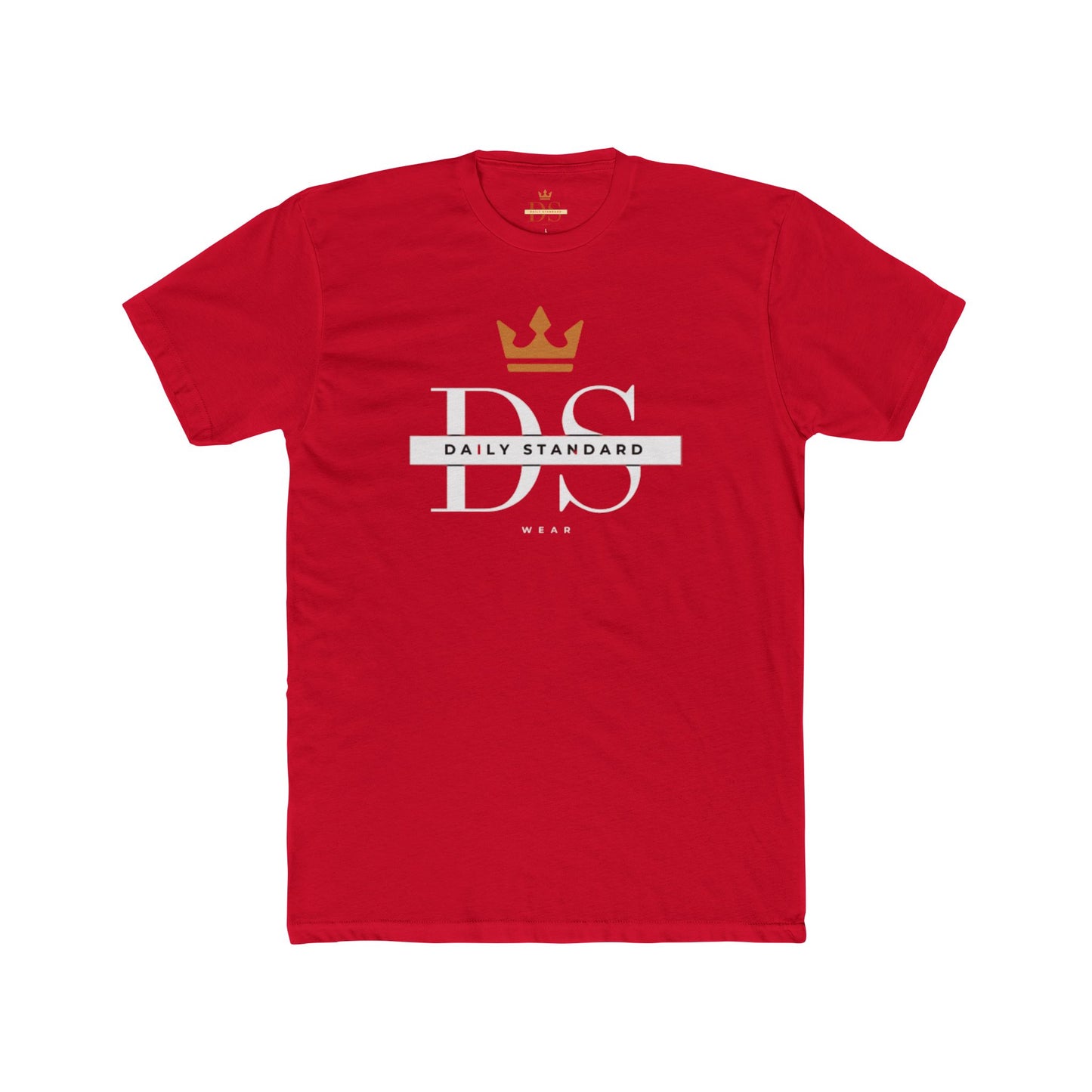 Daily Standard Wear Original Cotton T-Shirt