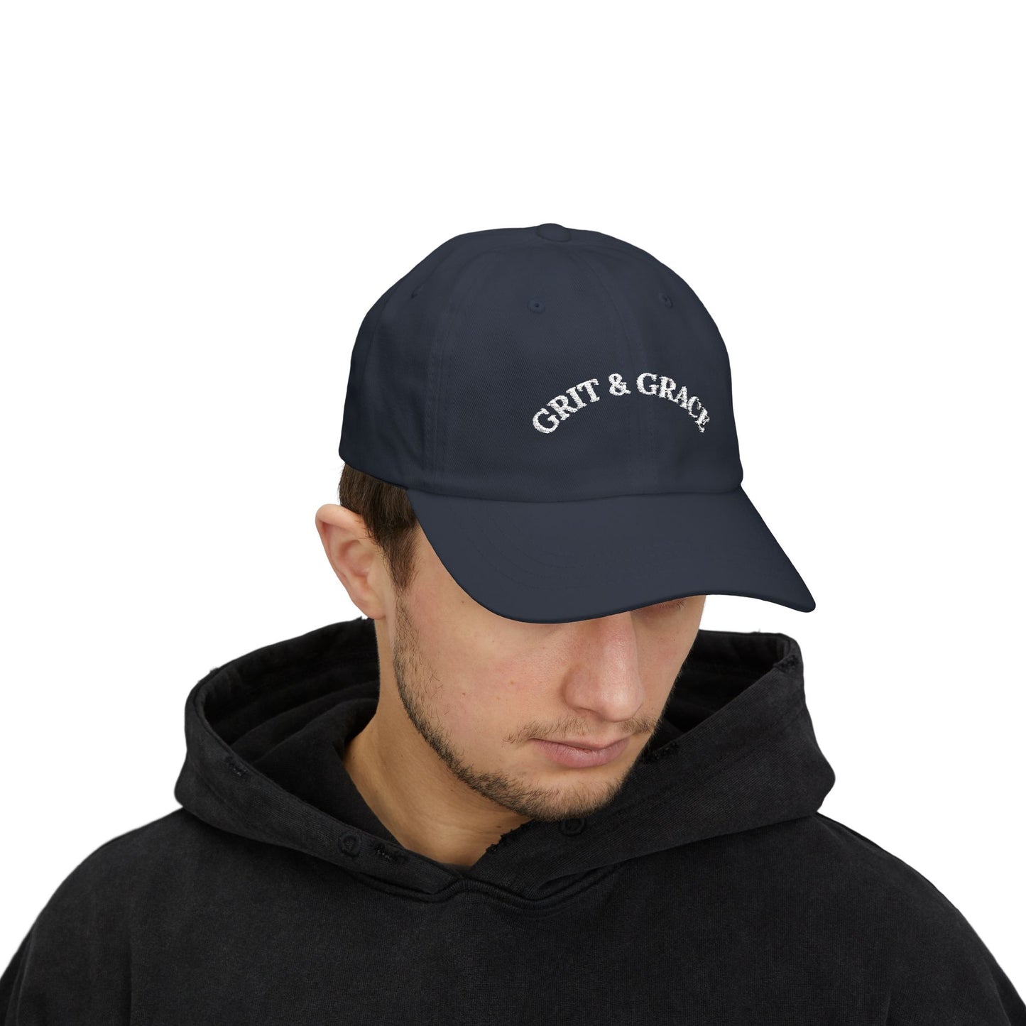 Grit & Grace Classic Dad Cap