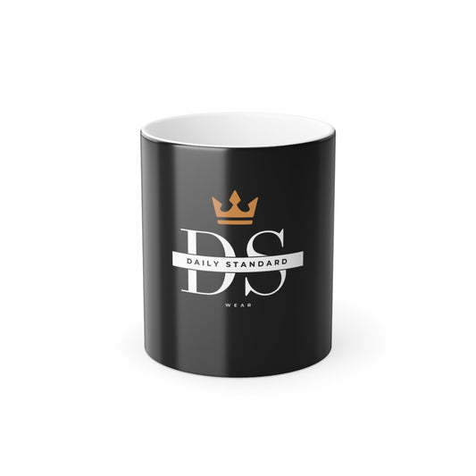 Daily Standard Color Morphing Mug/Coffee Cup