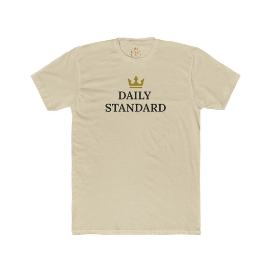 Classic Daily Standard Wear Tee