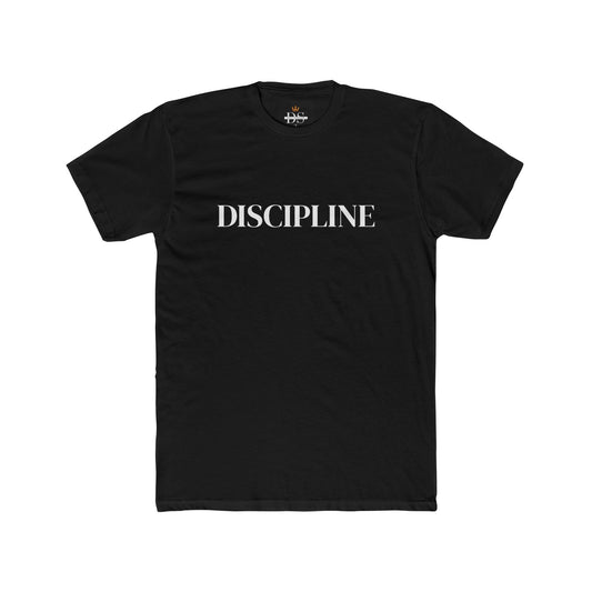 Discipline Tee