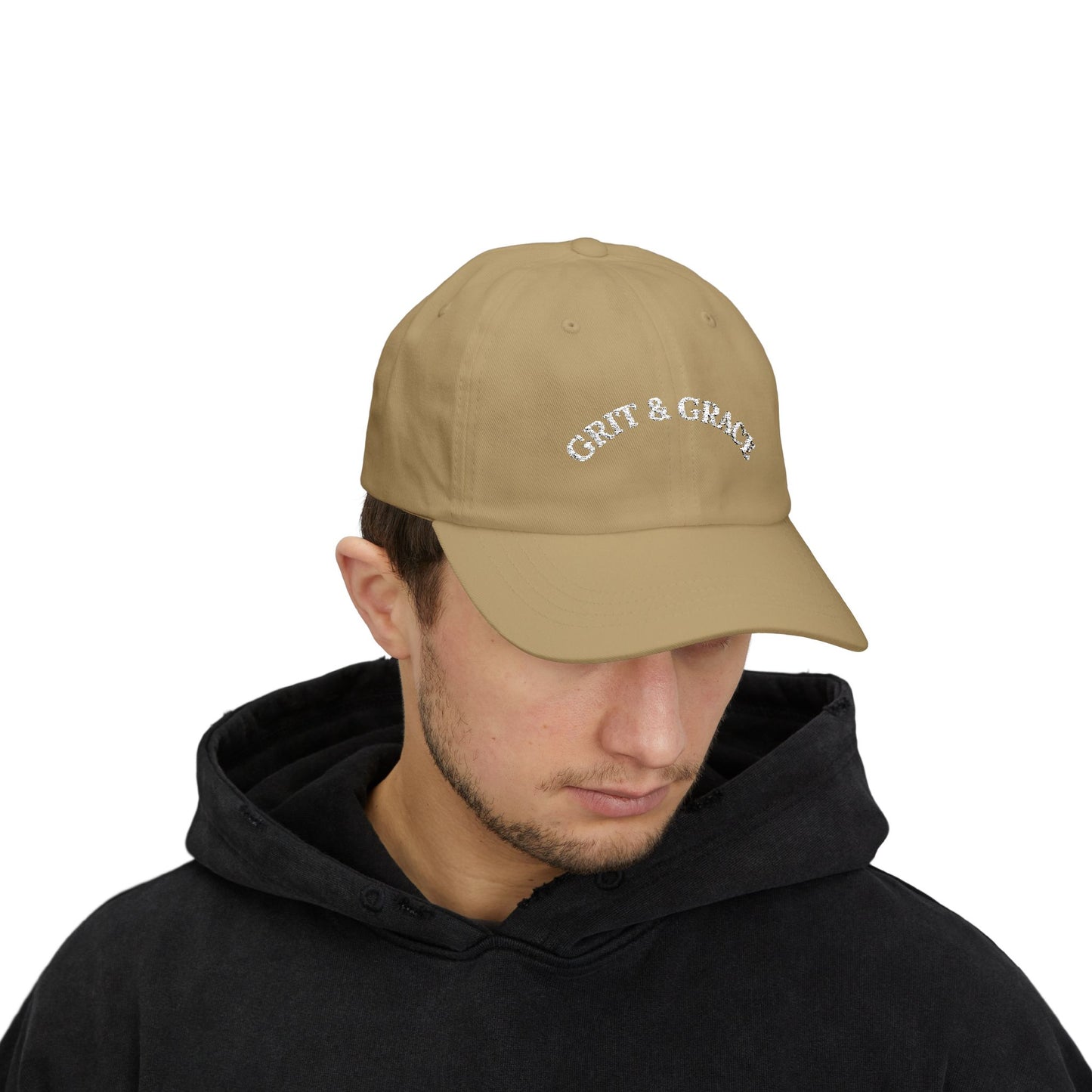 Grit & Grace Classic Dad Cap