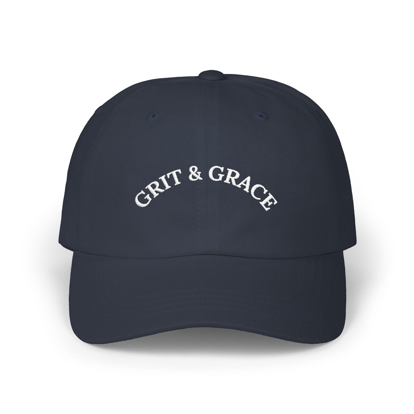 Grit & Grace Classic Dad Cap