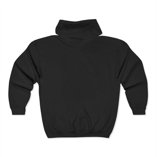 Daily Standard Wear Zip-Up Hoodie