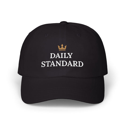 The Original Daily Standard Dad Cap
