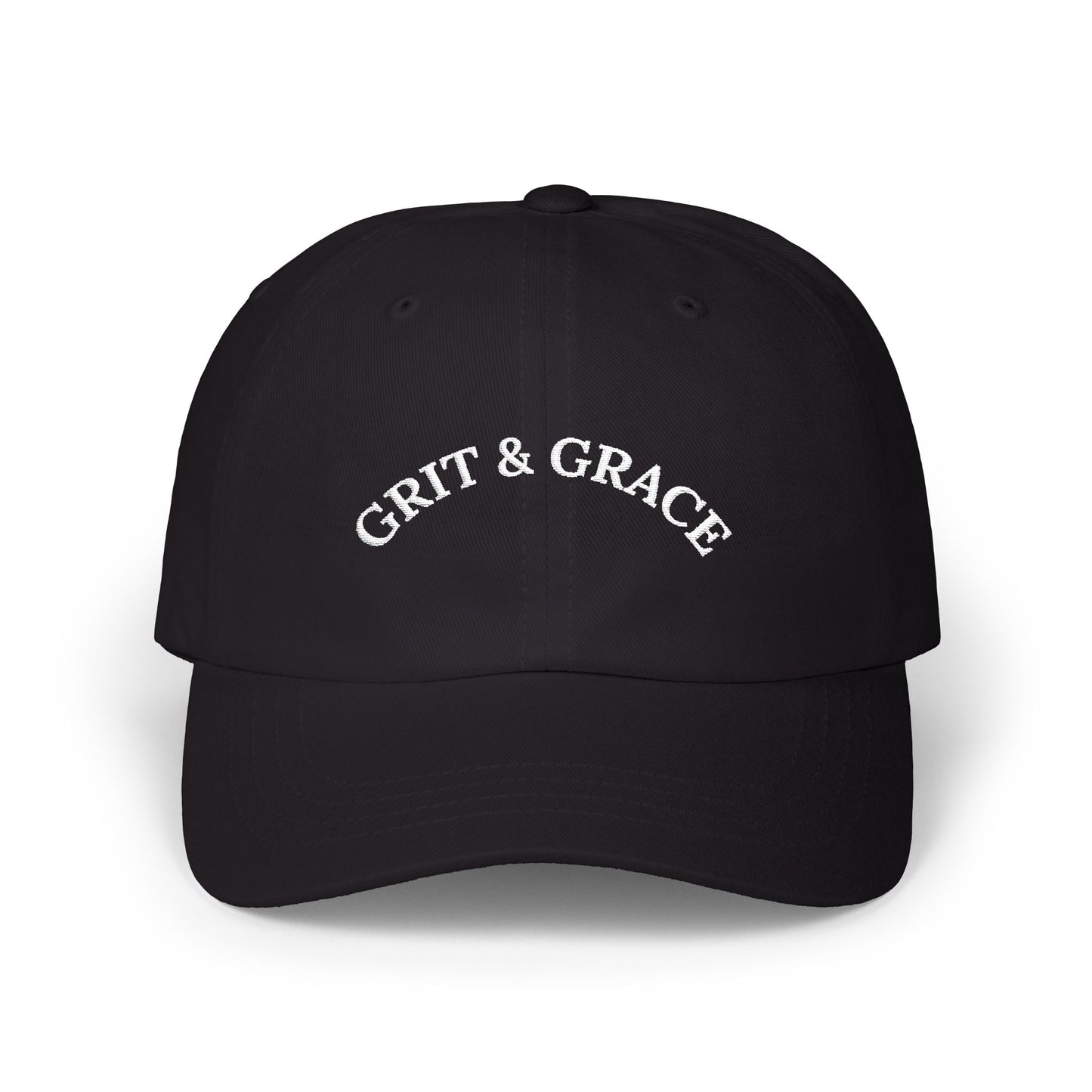 Grit & Grace Classic Dad Cap