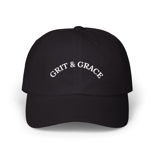 Grit & Grace Classic Dad Cap