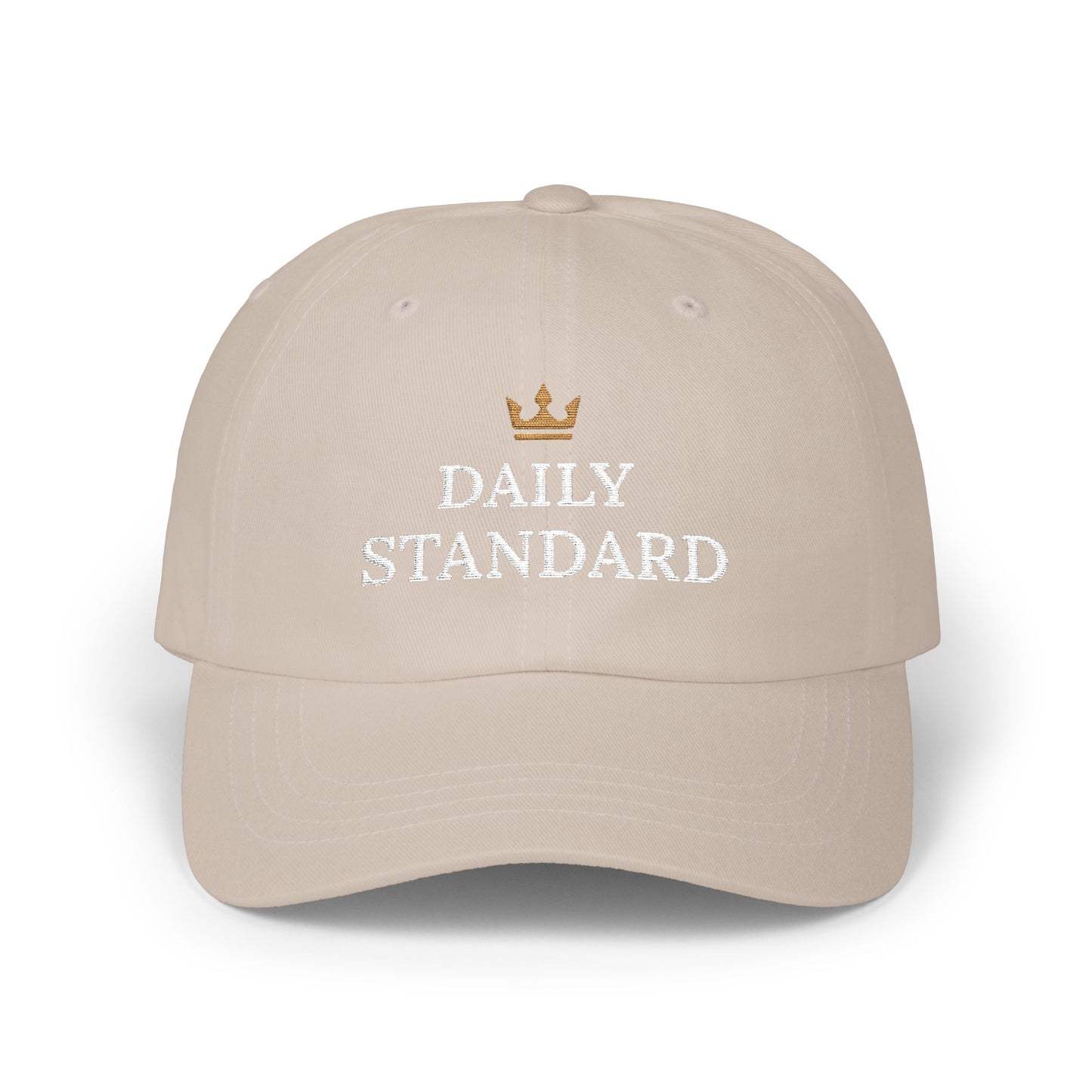 The Original Daily Standard Dad Cap